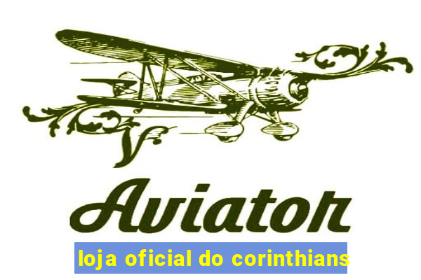 loja oficial do corinthians